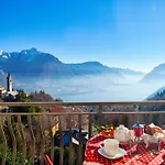 Panoramic Lakeview House Bellagio 度假居 奇文纳