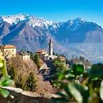 度假居 Panoramic Lakeview House Bellagio *