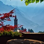 Panoramic Lakeview House Bellagio 度假居 *
