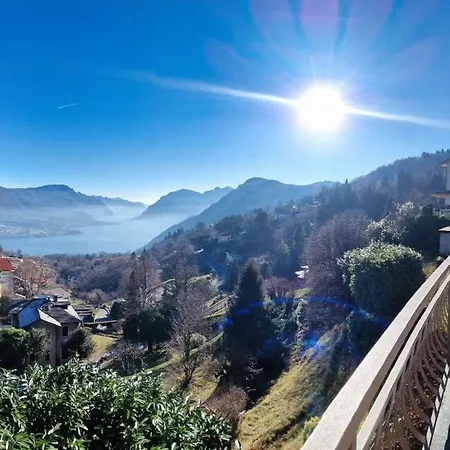 Panoramic Lakeview House Bellagio Holiday home