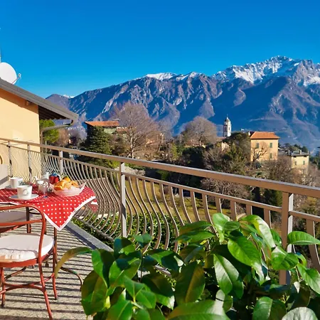 Holiday home Panoramic Lakeview House Bellagio *