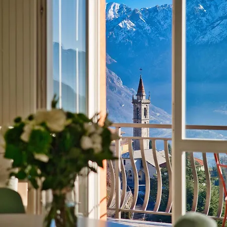 Panoramic Lakeview House Bellagio Holiday home