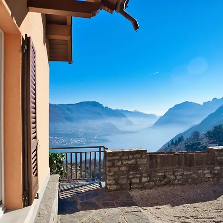 Panoramic Lakeview House Bellagio 度假居