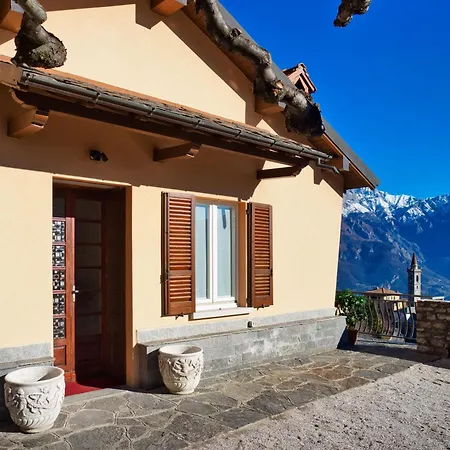 Panoramic Lakeview House Bellagio Holiday home Civenna