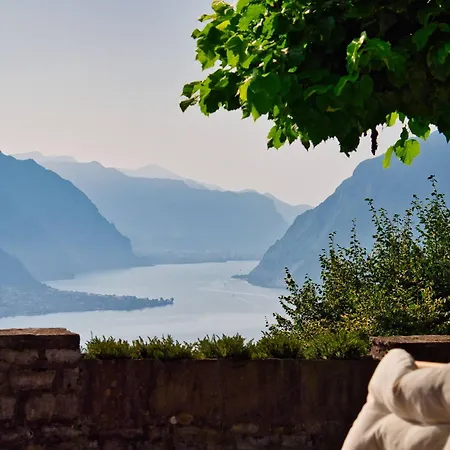 Panoramic Lakeview House Bellagio Holiday home