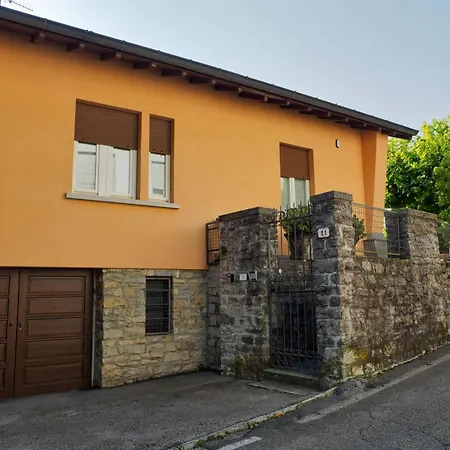 度假居 Panoramic Lakeview House Bellagio 奇文纳